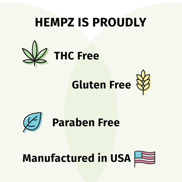 ⚜️Hempz Pumpkin Spice & Vanilla Chai Herbal Lip Balm! NWT! - Picture 2 of 5